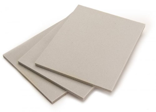 Sponge 1-Sided 4.5"x5.5"x.1875" P60, 20/Box